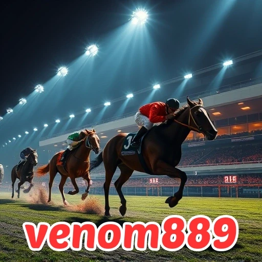 venom889: Platform Game Online Terbaik dengan Fitur Menarik