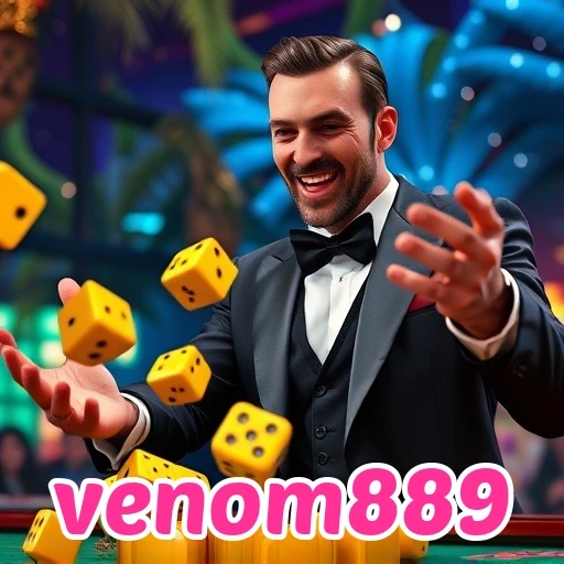 venom889: Evolusi Game Online Terbaik di Indonesia