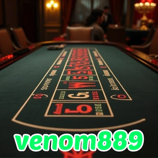 venom889: Eksplorasi Game RPG Penuh Petualangan dan Kesenangan